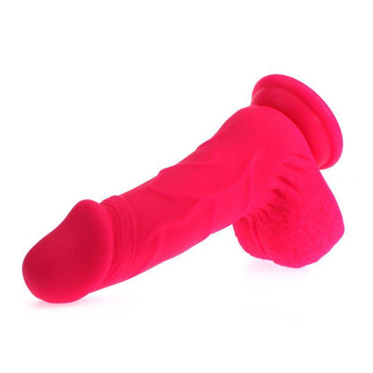 Pedro Thick Realistic Cock w Balls Pink - Take A Peek