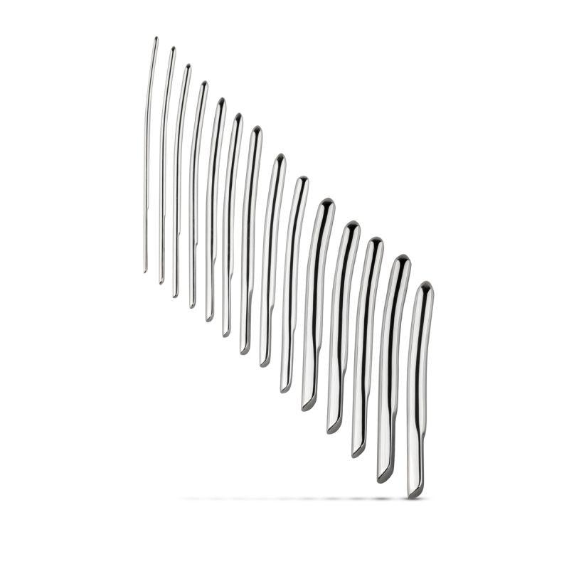 Single Ended Dilator Set 14 Pc - Take A Peek