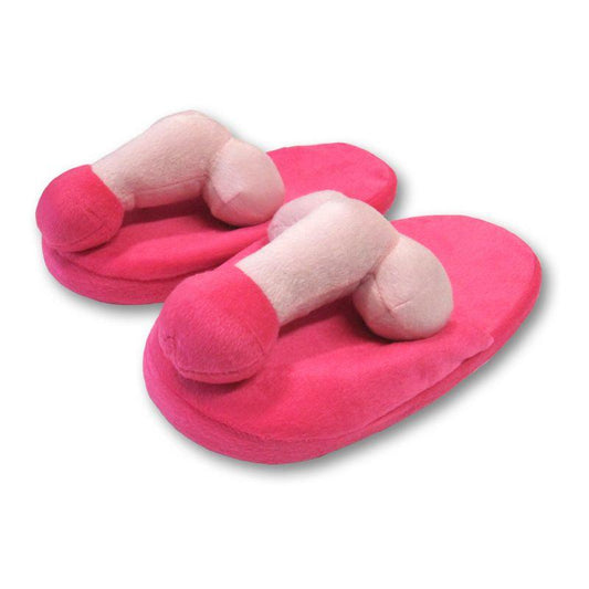 Pecker Slippers - Take A Peek