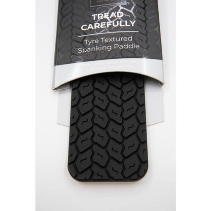 Tyre Paddle Large - Black - Take A Peek