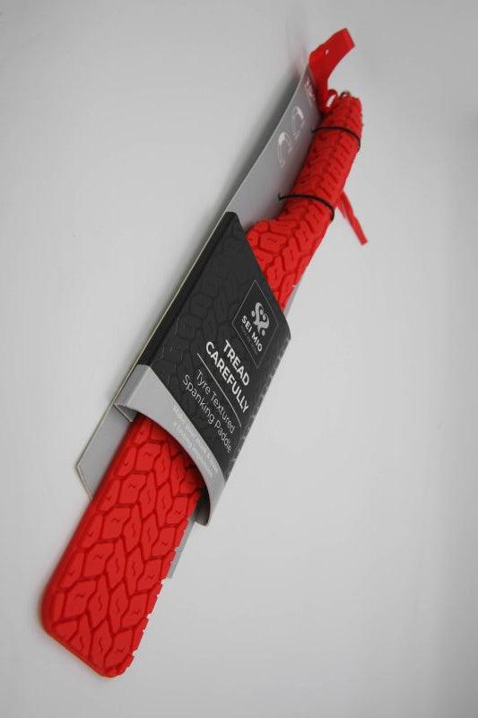 Tyre Paddle Large - Red - Take A Peek