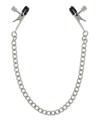 Ox Bull Nose Nipple Clamps - Take A Peek