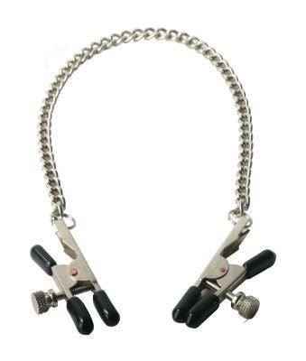 Ox Bull Nose Nipple Clamps - Take A Peek