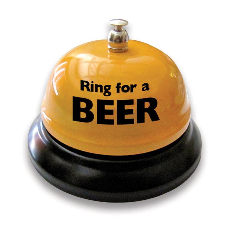 Ring for a Beer Table Bell - Take A Peek