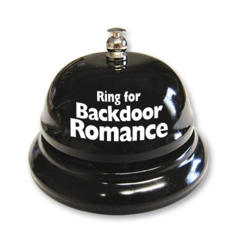 Ring for Backdoor Romance Bell - Take A Peek