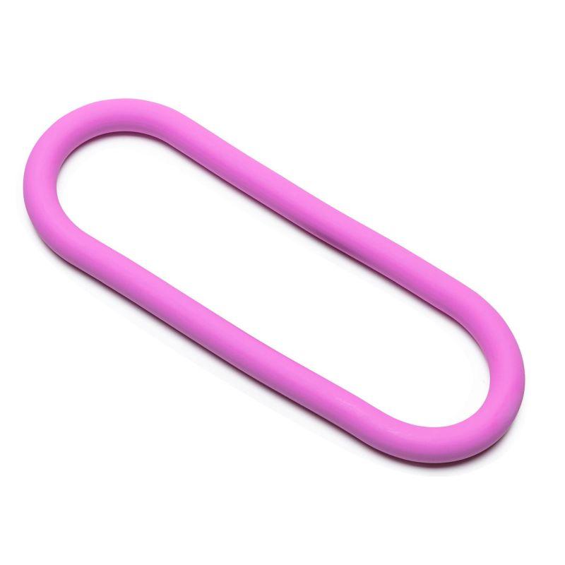 Silicone Hefty Wrap Ring 305mm Pink - Take A Peek