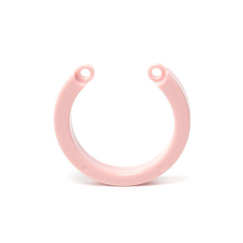 Cockcage U Ring Large Pink - Take A Peek