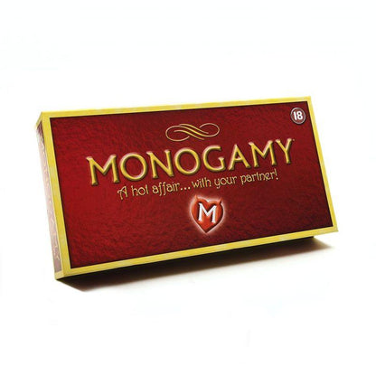 Monogamy A Hot Affair with your Partner - Take A Peek