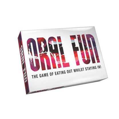 Oral Fun Game - Take A Peek