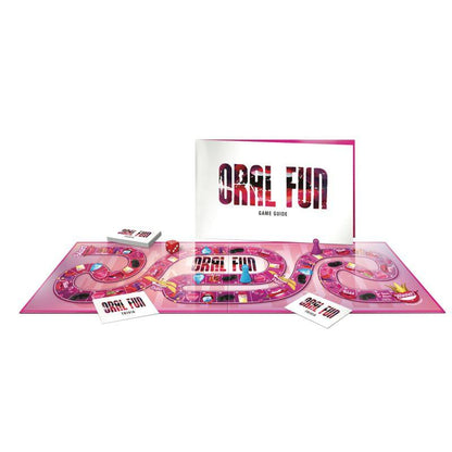 Oral Fun Game - Take A Peek