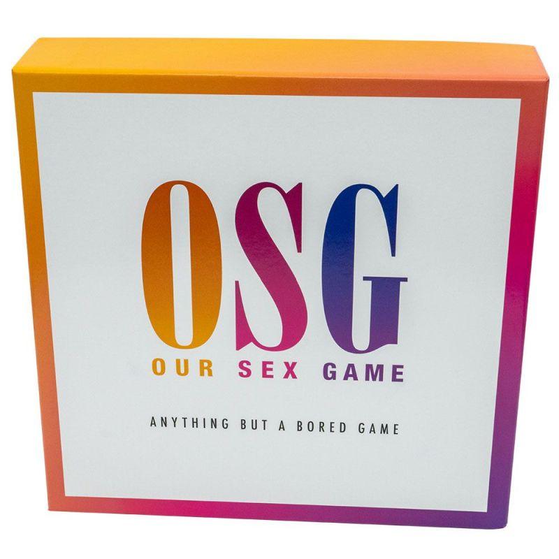 Our Sex Game - Take A Peek