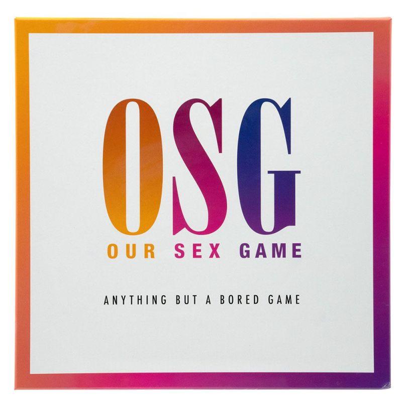 Our Sex Game - Take A Peek