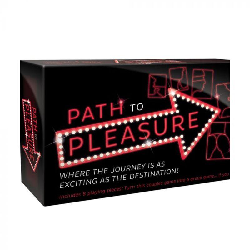 Path to Pleasure - Take A Peek