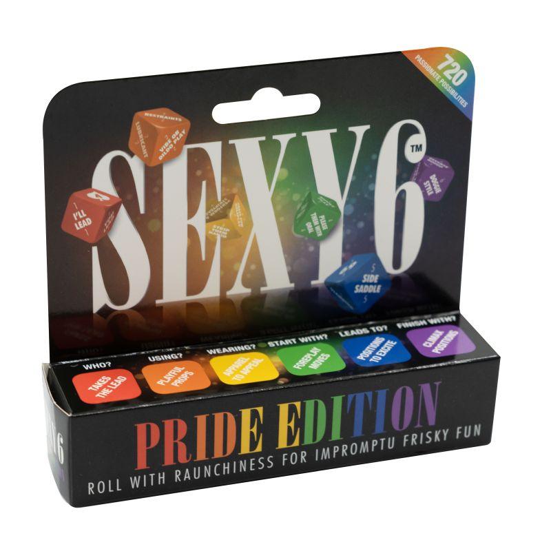 Sexy 6 Pride Edition - Take A Peek