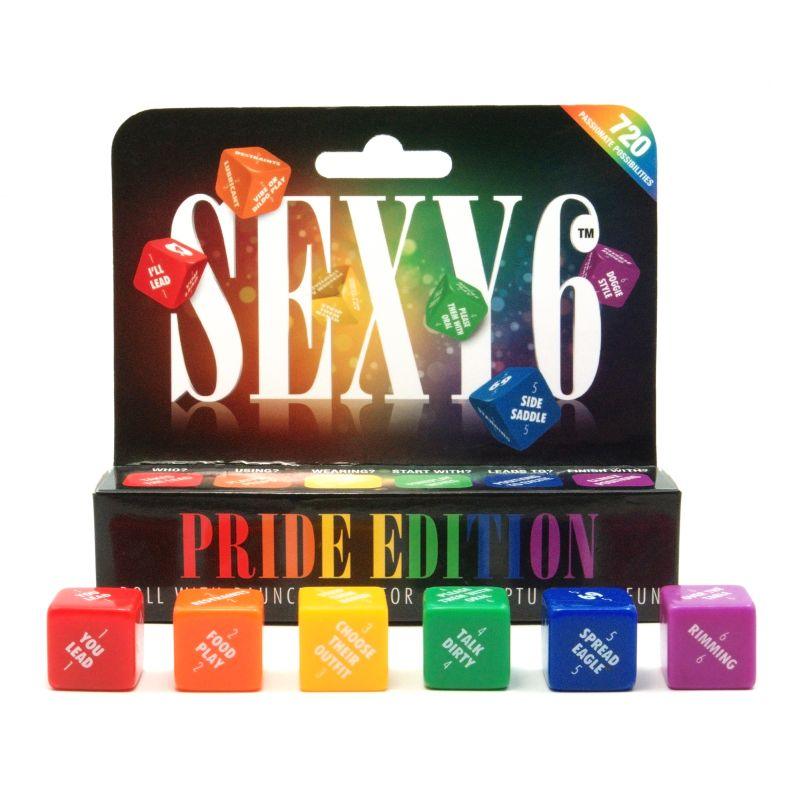 Sexy 6 Pride Edition - Take A Peek