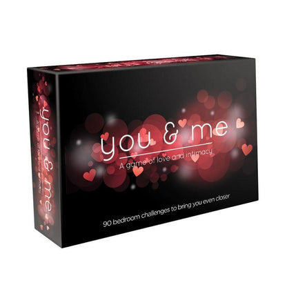 You and Me Game - Take A Peek