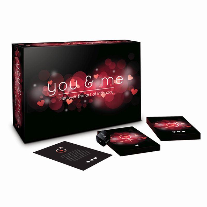 You and Me Game - Take A Peek