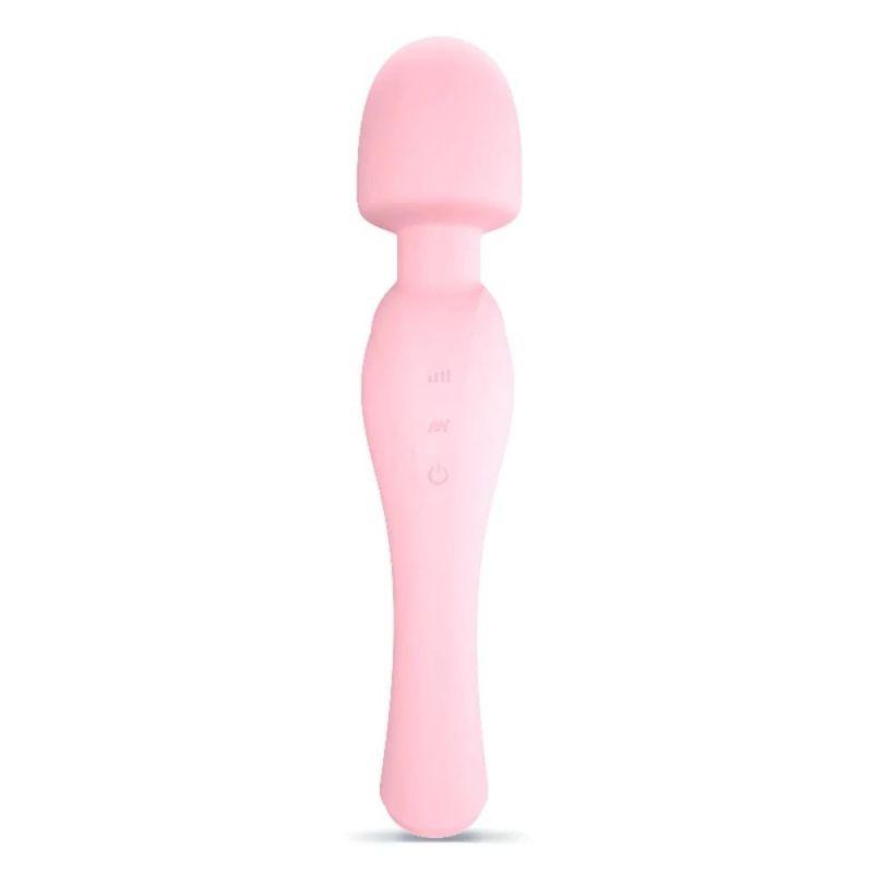 Blossom Wand Massager Pink - Take A Peek