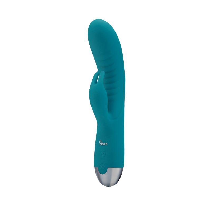 Viben Alluring Come Hither Rabbit Vibe Ocean - Take A Peek