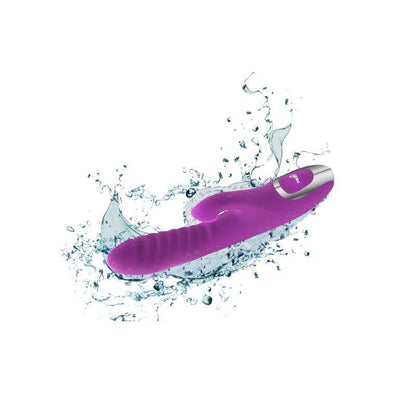 Viben Frenzy Suction Rabbit Vibe Berry - Take A Peek