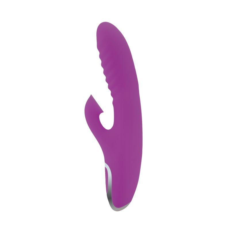 Viben Frenzy Suction Rabbit Vibe Berry - Take A Peek