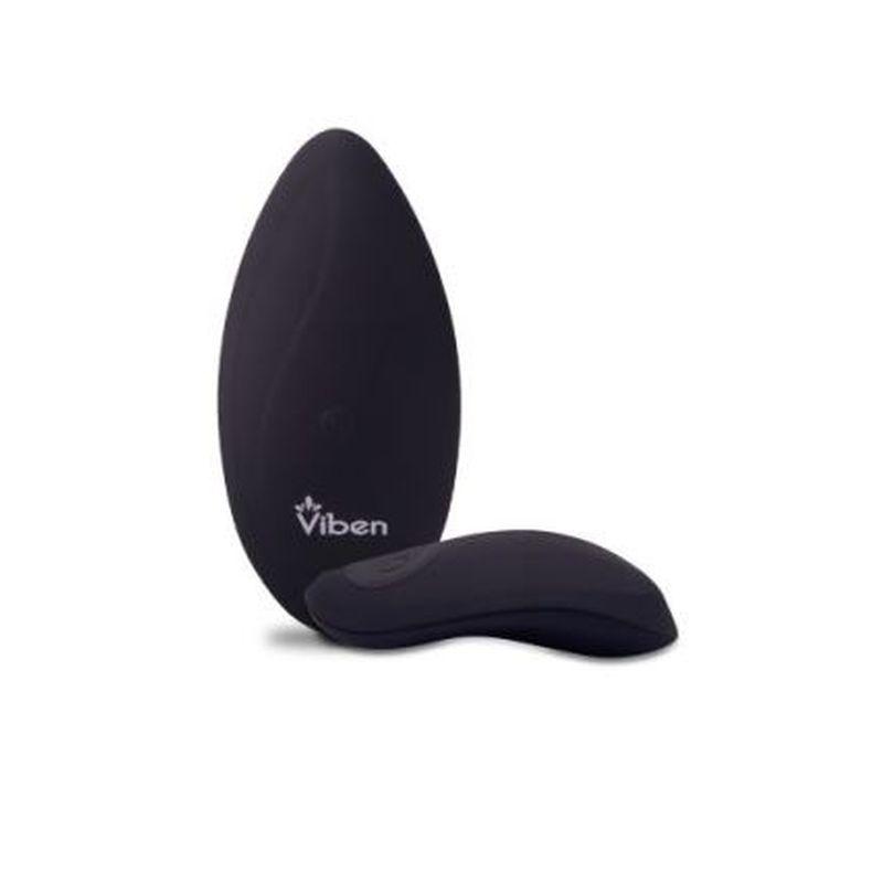 Viben Racey Multi Function Panty Vibe w Remote - Take A Peek