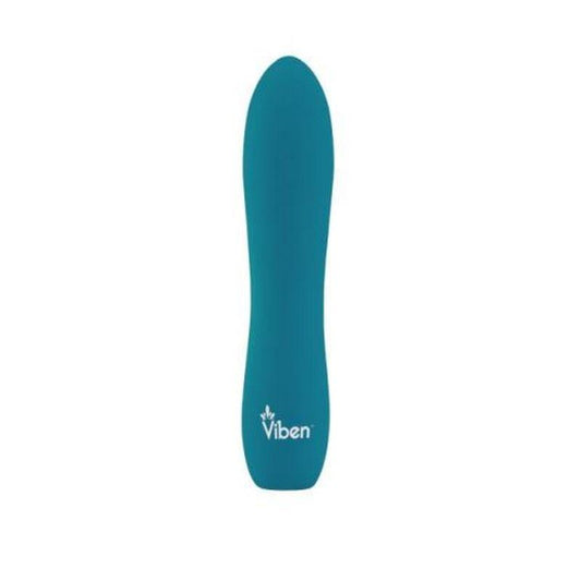 Viben Vivacious Rumble Motor Rechargeable Bullet Ocean - Take A Peek