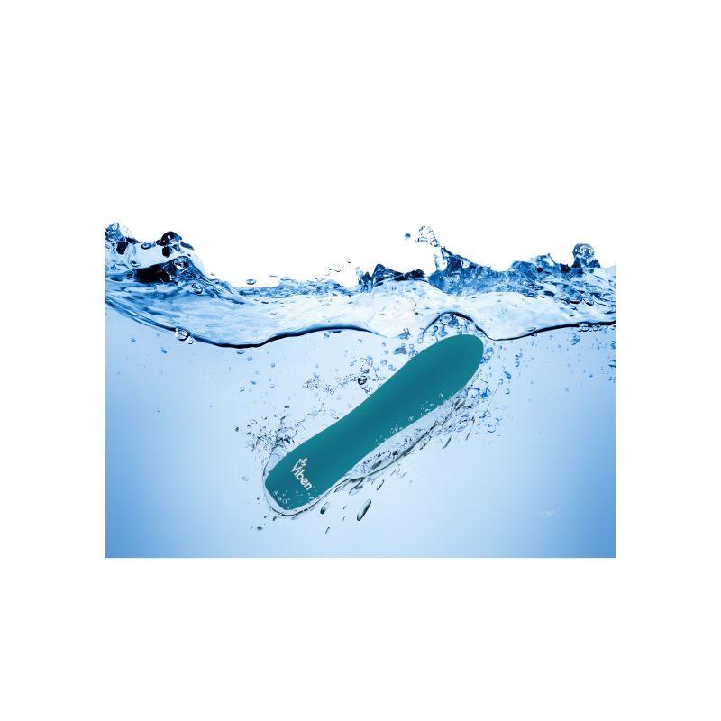 Viben Vivacious Rumble Motor Rechargeable Bullet Ocean - Take A Peek