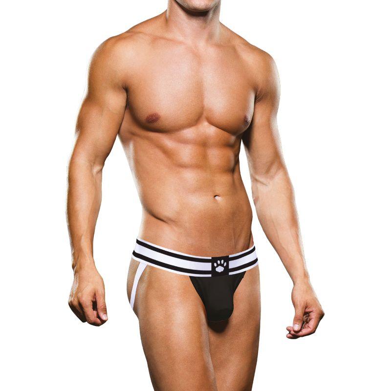 Prowler Jock Black/White - Take A Peek