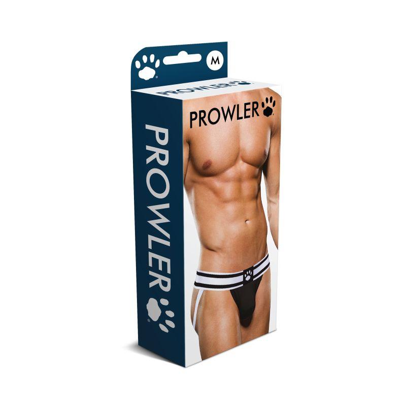 Prowler Jock Black/White - Take A Peek