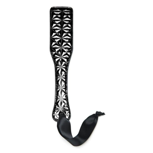 Whip Smart Diamond Paddle Black - Take A Peek