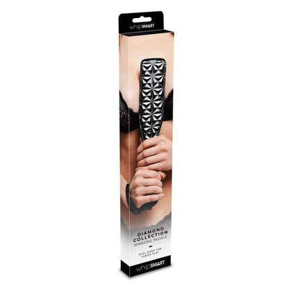 Whip Smart Diamond Paddle Black - Take A Peek