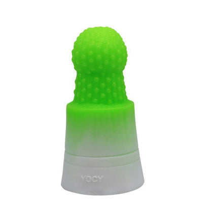 Prickly Pear Anal Plug Green - Take A Peek