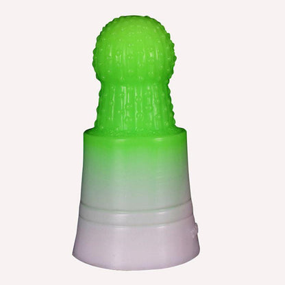 Prickly Pear Anal Plug Green - Take A Peek