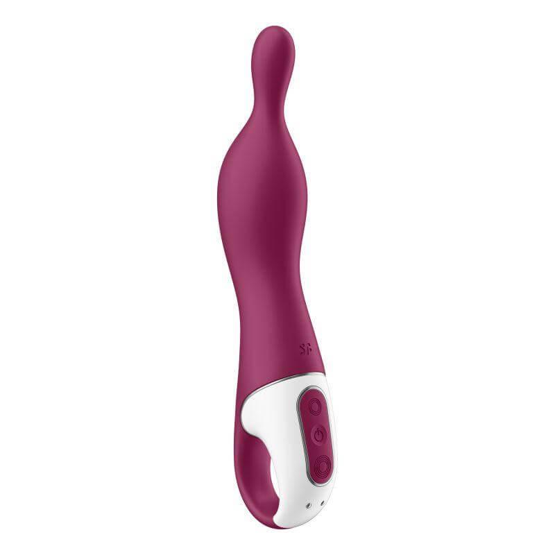 A-mazing 1 Vibrator Berry - Take A Peek