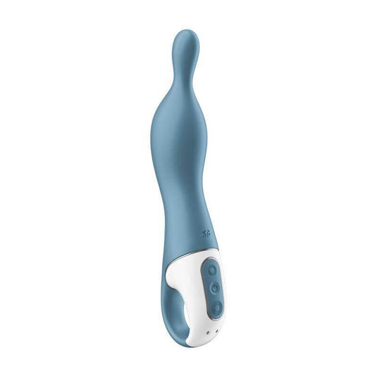 A-mazing 1 Vibrator Blue - Take A Peek