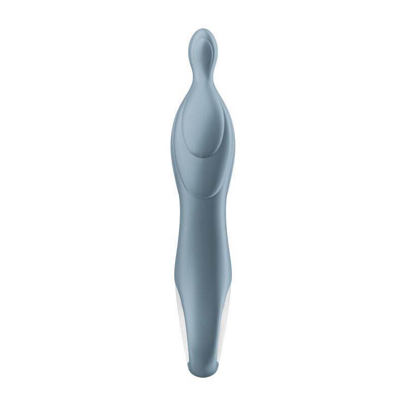 A-mazing 2 Vibrator Grey - Take A Peek