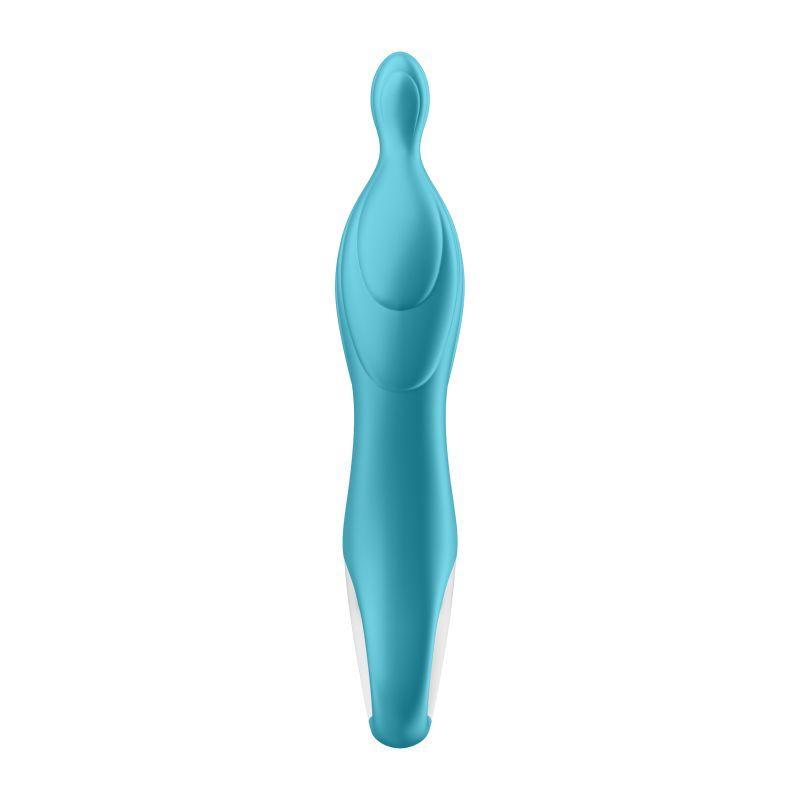 A-mazing 2 Vibrator Turquoise - Take A Peek