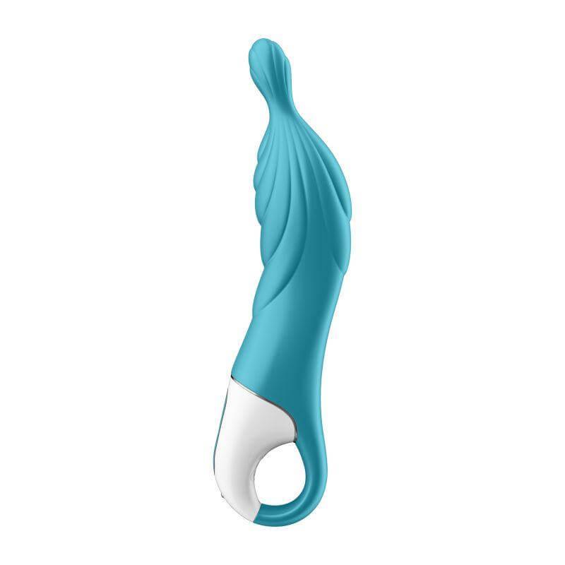 A-mazing 2 Vibrator Turquoise - Take A Peek