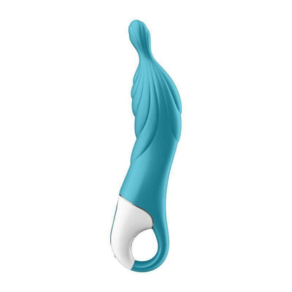 A-mazing 2 Vibrator Turquoise - Take A Peek