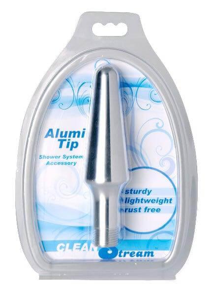 AlumiTip Aluminum Enema Nozzle Tip - Take A Peek