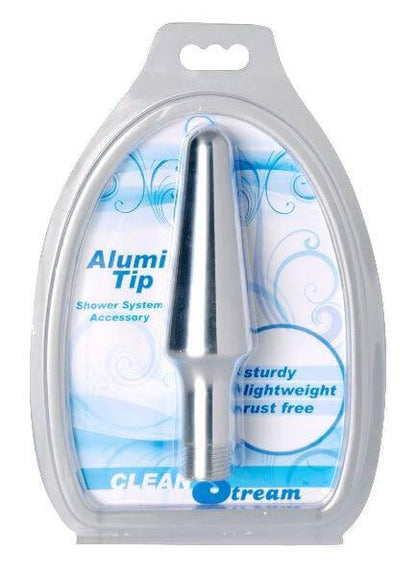 AlumiTip Aluminum Enema Nozzle Tip - Take A Peek