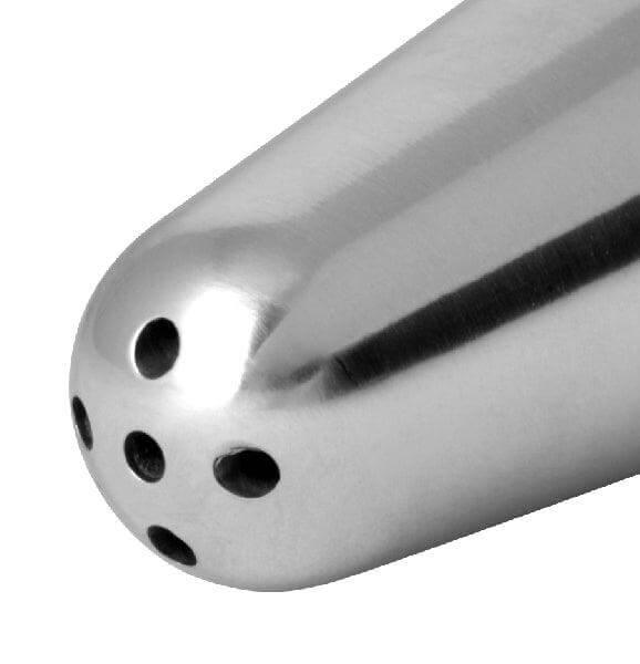 AlumiTip Aluminum Enema Nozzle Tip - Take A Peek