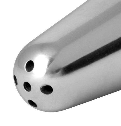 AlumiTip Aluminum Enema Nozzle Tip - Take A Peek