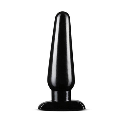 Anal Adventures Basic Anal Plug Large - Take A Peek