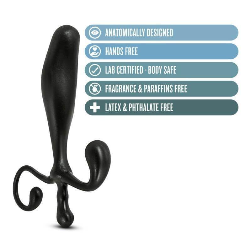 Anal Adventures Prostate Stimulator - Take A Peek