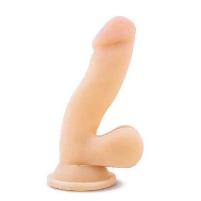 Au Naturel 6.5in Sensa Feel Dildo Beige - Take A Peek