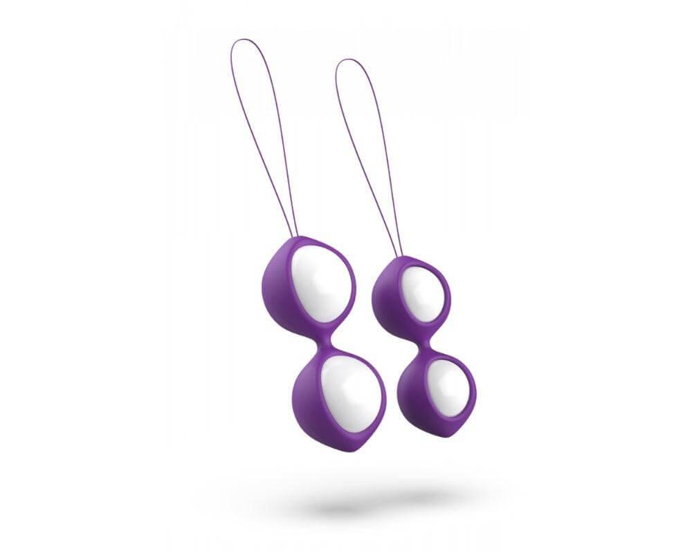 Bfit Classic Purple Love Balls - Take A Peek