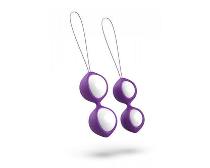 Bfit Classic Purple Love Balls - Take A Peek