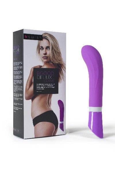 Bgood Deluxe Curve Violet - Take A Peek